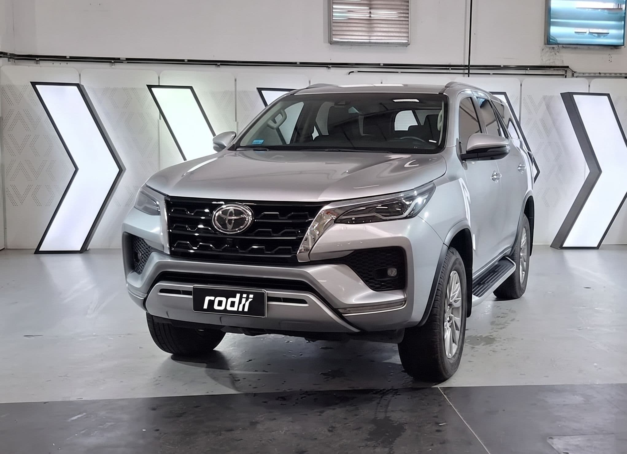 toyota Fortuner 2020