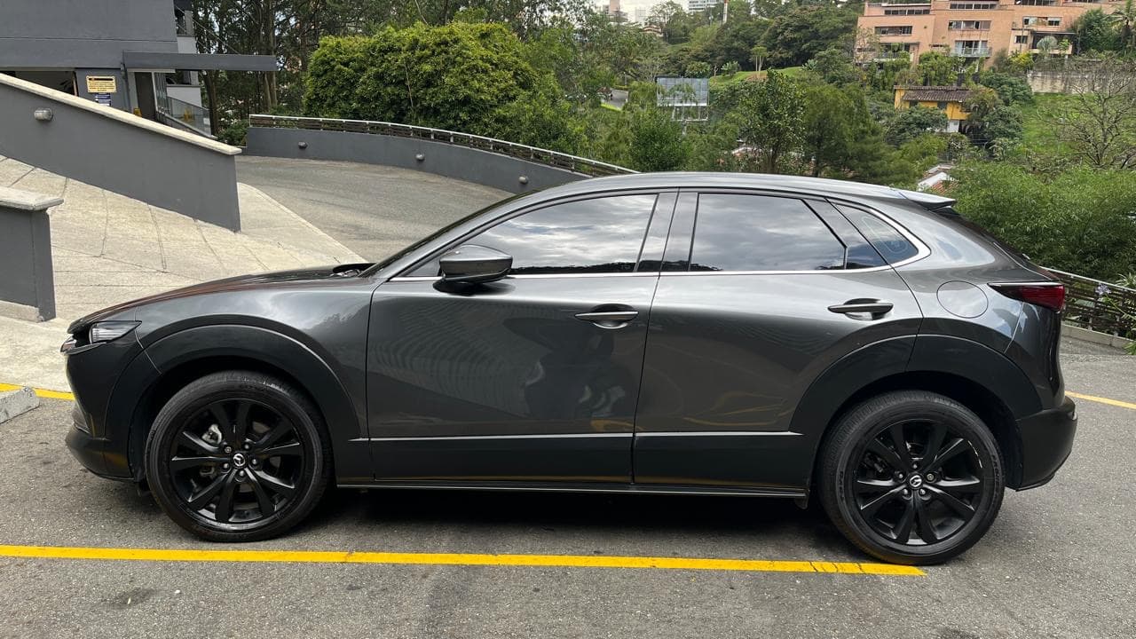 mazda CX 30